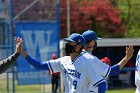 Baseball vs WPI  Wheaton College baseball vs Worcester Polytechnic Institute. - (Photo by Keith Nordstrom) : Wheaton, baseball